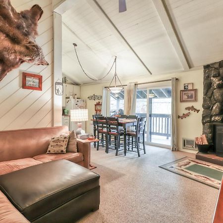 Sherwin Villas 39 Mammoth Lakes Luaran gambar
