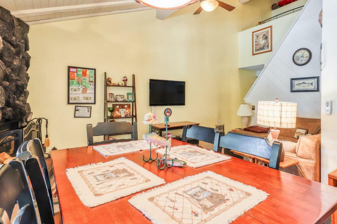 Sherwin Villas 39 Mammoth Lakes Luaran gambar
