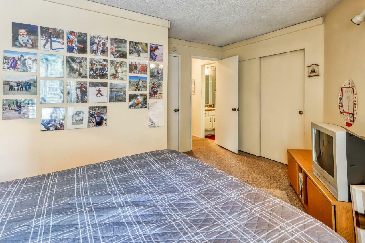 Sherwin Villas 39 Mammoth Lakes Luaran gambar