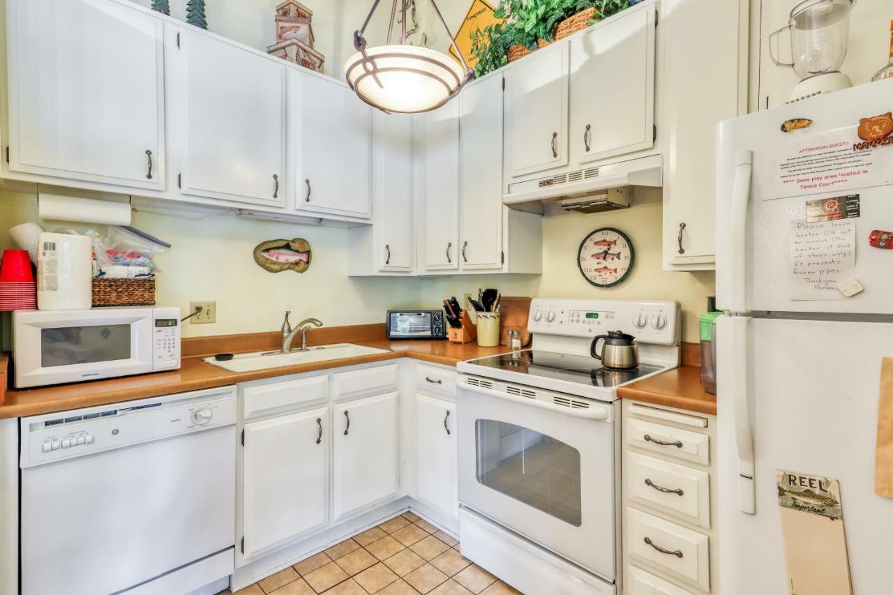 Sherwin Villas 39 Mammoth Lakes Luaran gambar