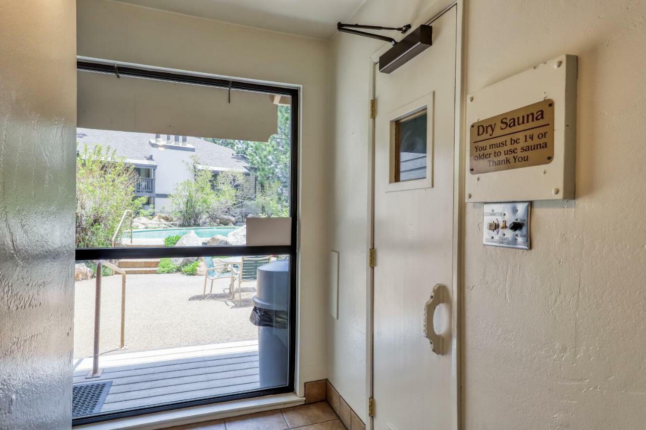 Sherwin Villas 39 Mammoth Lakes Luaran gambar