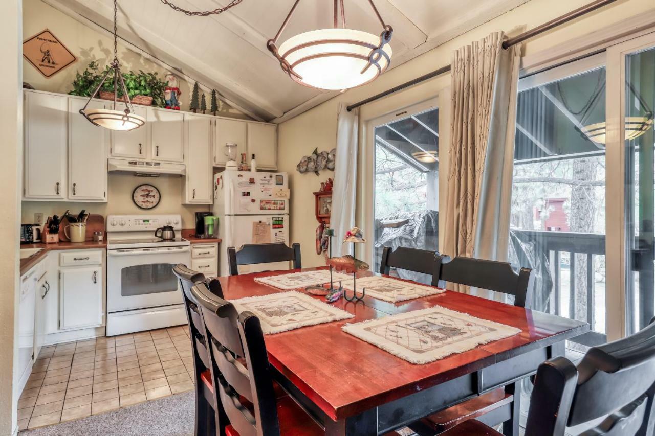 Sherwin Villas 39 Mammoth Lakes Luaran gambar