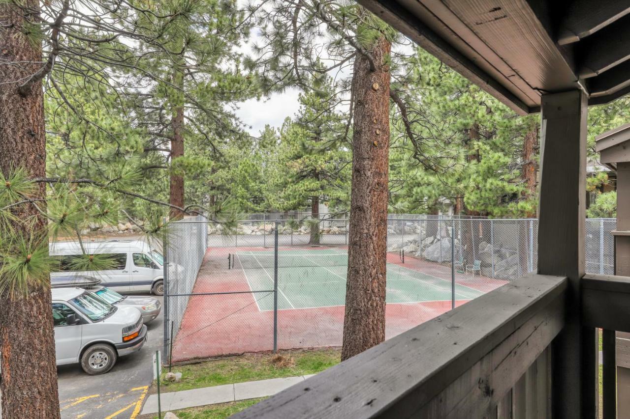 Sherwin Villas 39 Mammoth Lakes Luaran gambar