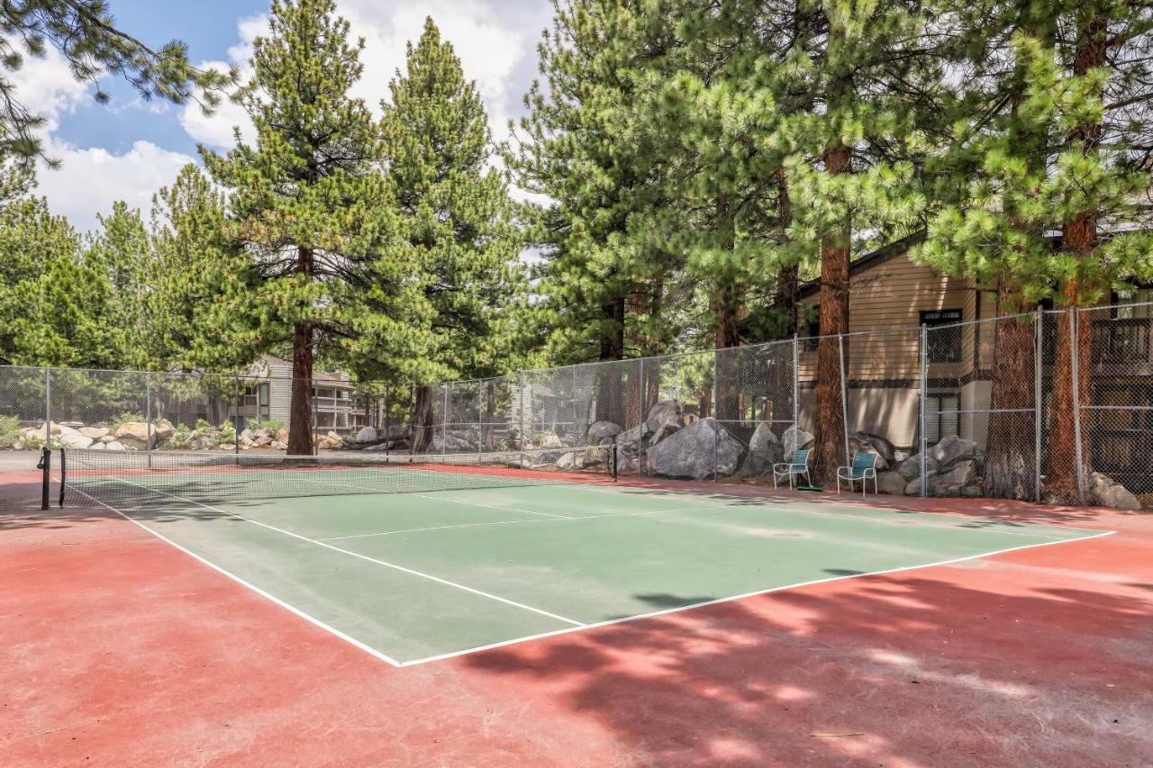 Sherwin Villas 39 Mammoth Lakes Luaran gambar