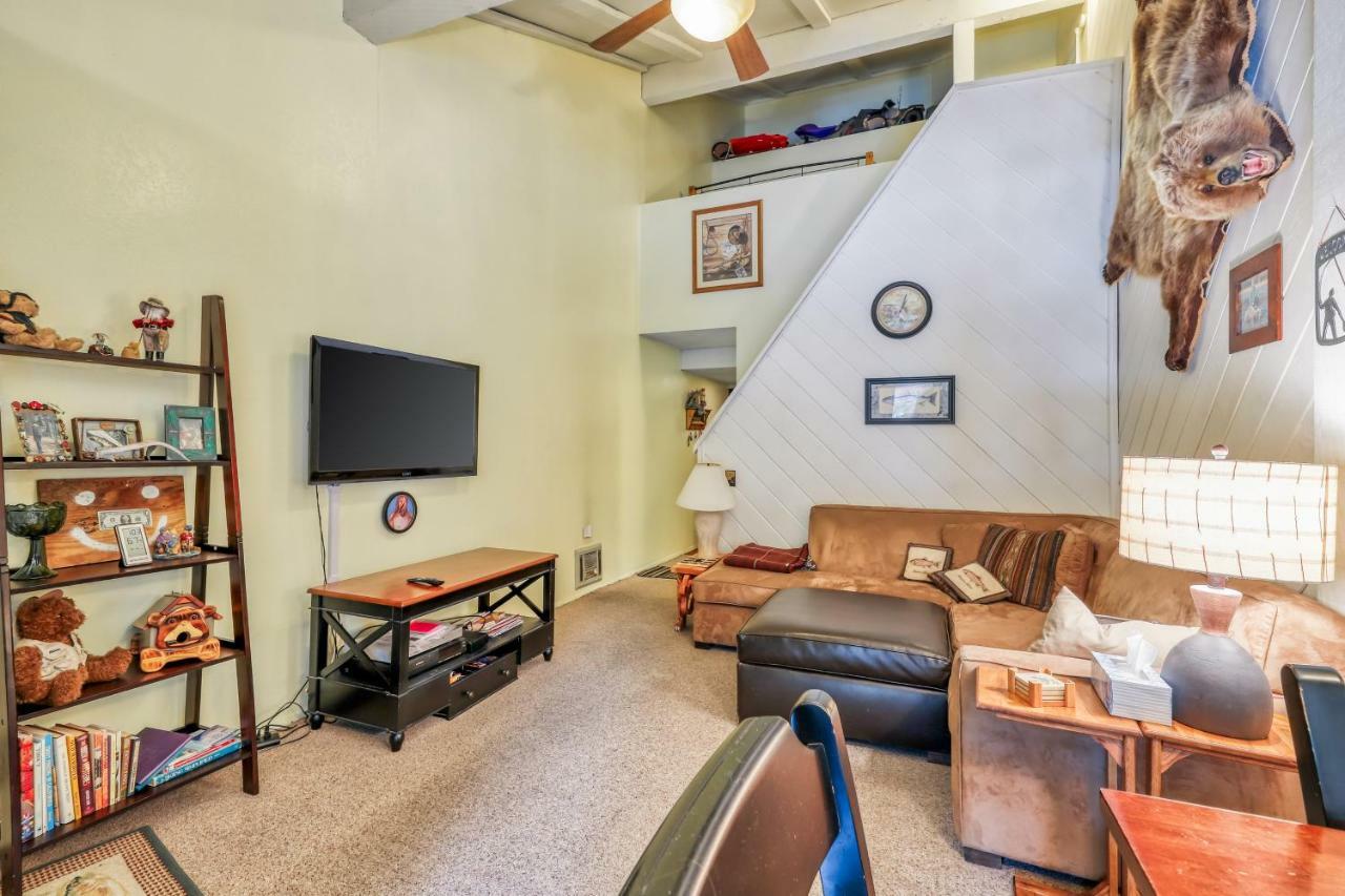 Sherwin Villas 39 Mammoth Lakes Luaran gambar