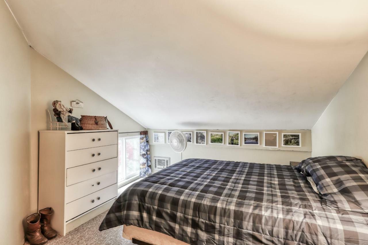 Sherwin Villas 39 Mammoth Lakes Luaran gambar